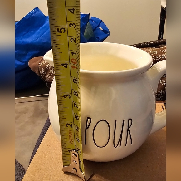 Rae Dunn Pour Creamer - Picture 3 of 4